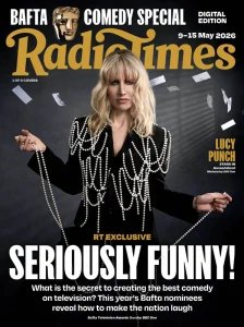 Radio Times - 9.05.2026