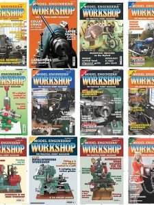 Model Engineers' Workshop - 2007 Full Year