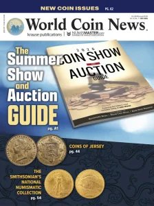 World Coin News - 07.2026