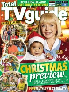 Total TV Guide - 29.11.2025