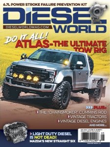 Diesel World - 05.2023