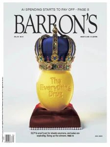 Barron's - 08.3.2026
