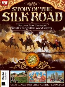 All About History - Story of The Silk Road 6th Ed 2025