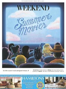 The Washington Post Weekend - 05.22.2026