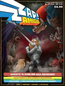 ZZAP! Amiga - 08/09 2026