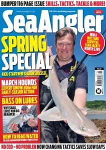 Sea Angler - Spring 2026