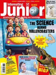 Very Interesting Junior - Is. 69 2026