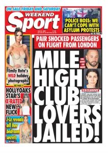 Weekend Sport - 25.07.2025