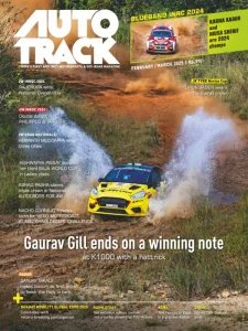 Auto Track - 02/03 2025