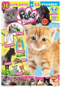 Pets2Collect - Is. 151 2025