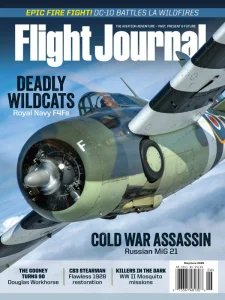 Flight Journal - 05/06 2025