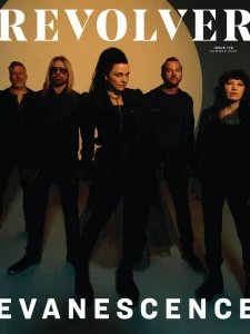 Revolver - Summer 2026