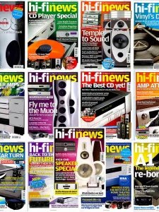 Hi-Fi News - 2008 Full Year
