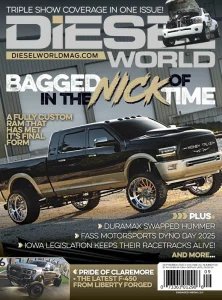 Diesel World - 09.2025