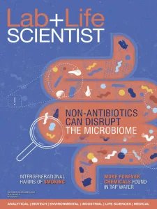 Lab+Life Scientist - 10/11 2025