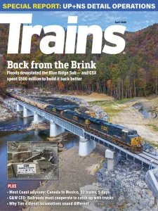 Trains - 04.2026