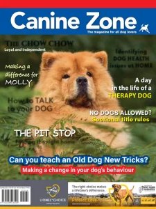 Canine Zone - 04/05 2022