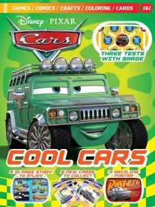 Disney Pixar Cars - Is. 161 2026