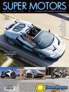 Super Motors - October-November 2016