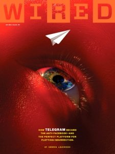 Wired USA - 03.2022