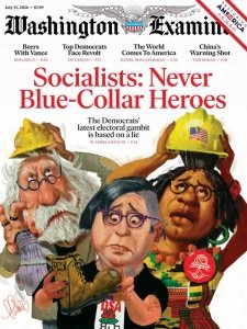 Washington Examiner - 07.15.2026