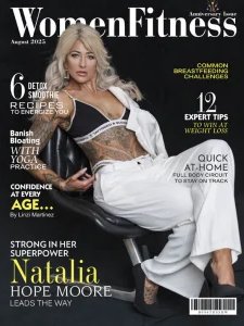 Women Fitness Int - 08.2025