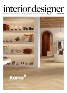 Interior Designer - 05.2026