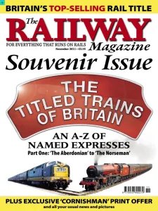 The Railway - 11.2011