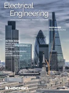 Electrical Engineering - 12/01 2026