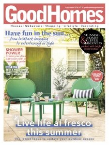 GoodHomes UK - 07/08 2024