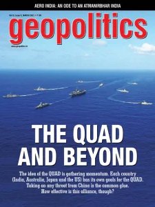 Geopolitics - 03.2021