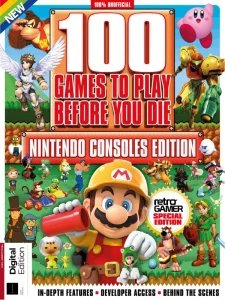 100 Nintendo Games To Play Before You Die - Ed. 6 2024