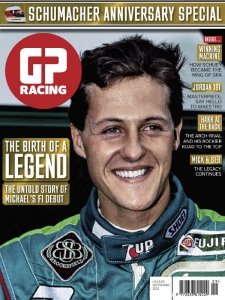GP Racing UK - 09.2021