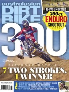 Australasian Dirt Bike - 07.2025