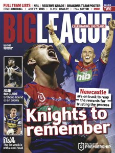 Big League - 03.21.2019