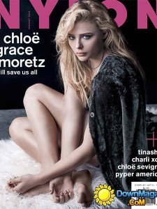 NYLON USA - December 2015/January 2016