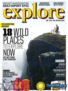 Explore - Spring 2013