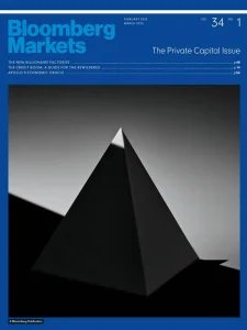 Bloomberg Markets - 02/03 2025