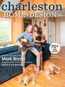 Charleston Home + Design - Winter 2026
