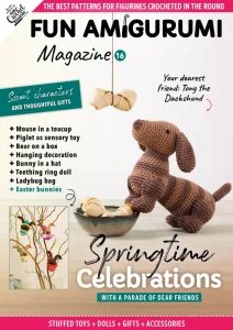 Fun Amigurumi - Is. 16 2025