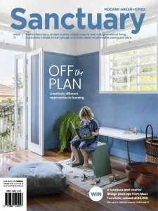 Sanctuary Modern Green Homes - Is. 71 2025