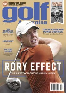 Golf AU - 07.2025
