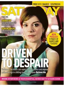 Daily Express Saturday Magazine - 9.05.2026
