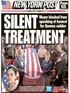 New York Post - 08.1.2026