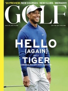 Golf USA - 01/02 2024