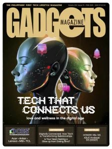 Gadgets - 02.2025
