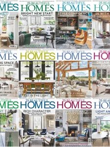 25 Beautiful Homes - 2019 Full Year