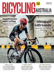 Bicycling AU - 11/12 2025