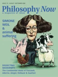 Philosophy Now - 08/09 2026