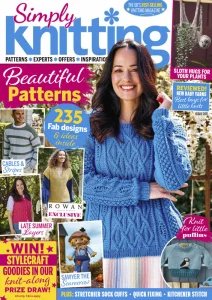 Simply Knitting - Is. 268 2025